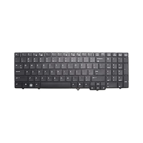 EliteBook 8540p 8540w - US Wired