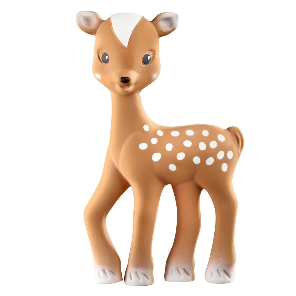Sophie la girafe Fanfan The Fawn - 100% natural rubber