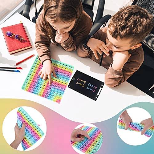 Multiplication Game - 3 years and up 1 pieces