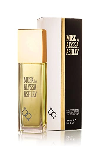 Musk Eau de Toilette 3.4 oz