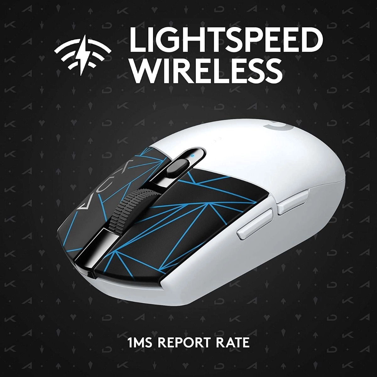 G305 LIGHTSPEED Gaming Mouse - Bluetooth
