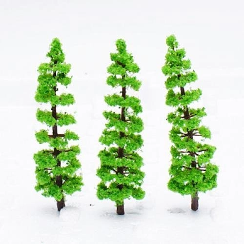 Model Trees - 29pcs Ho
