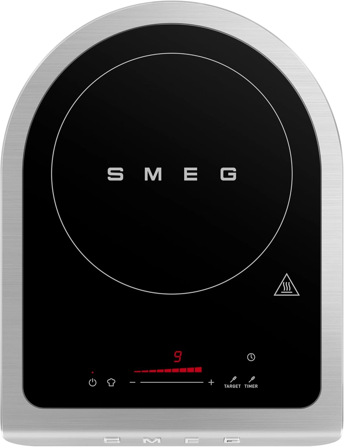 Smeg Portable 8017709341534 Induction hob