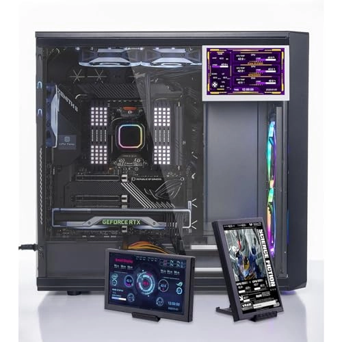 5inch IPS TYPE-C Secondary Screen - 5inch 800*480