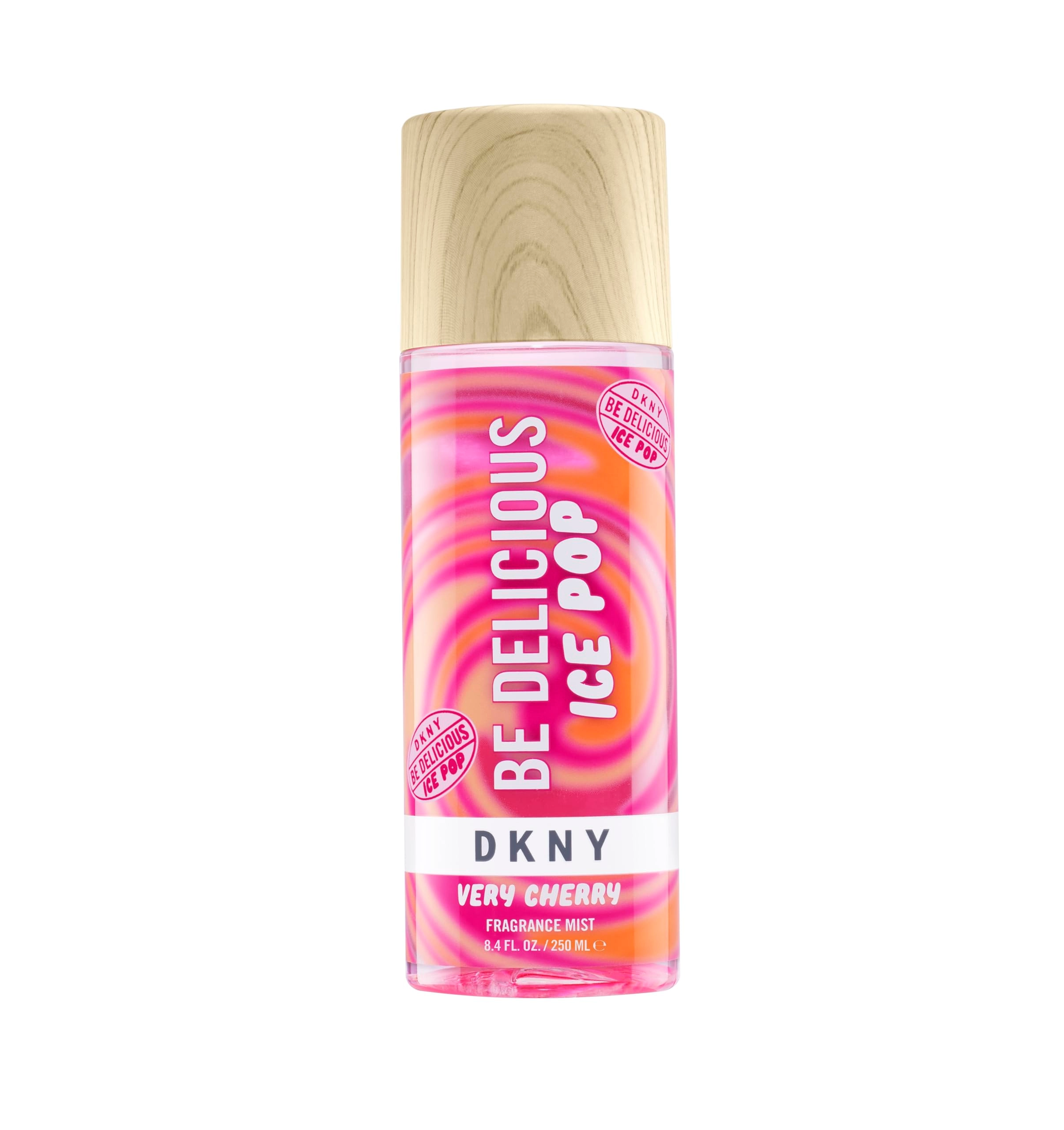 Inter Parfums USA, LLC Be Delicious Ice Pop - 8.4 Fl. Oz. Very Cherry