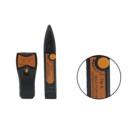 NF-300 - RJ45 RJ11 BNC USB open short crossover crosstalk