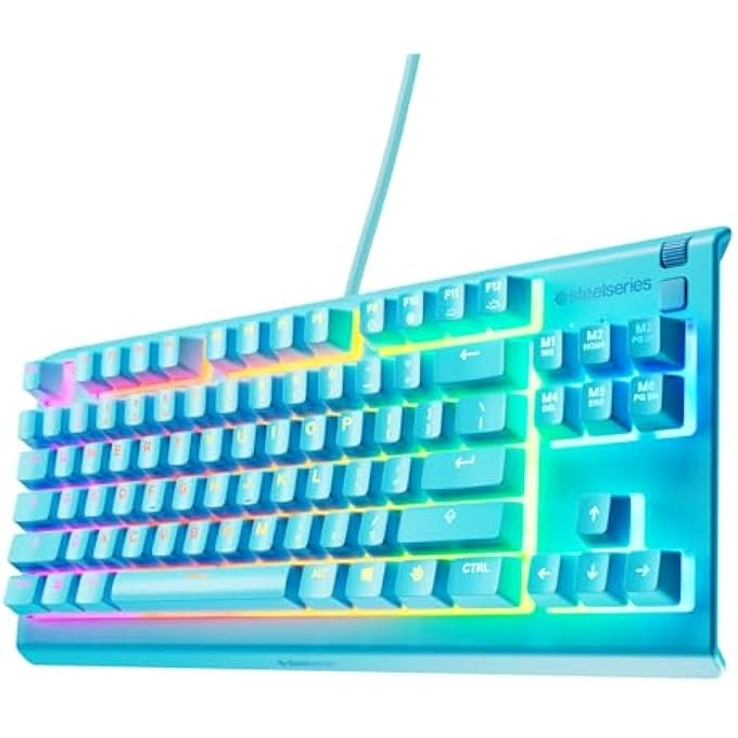 rayihni APEX 3 TKL - AQUA RGB 8-ZONE