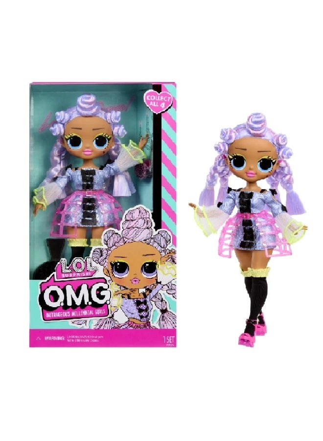 LOL OMG Miss Royale Doll - MID LTD