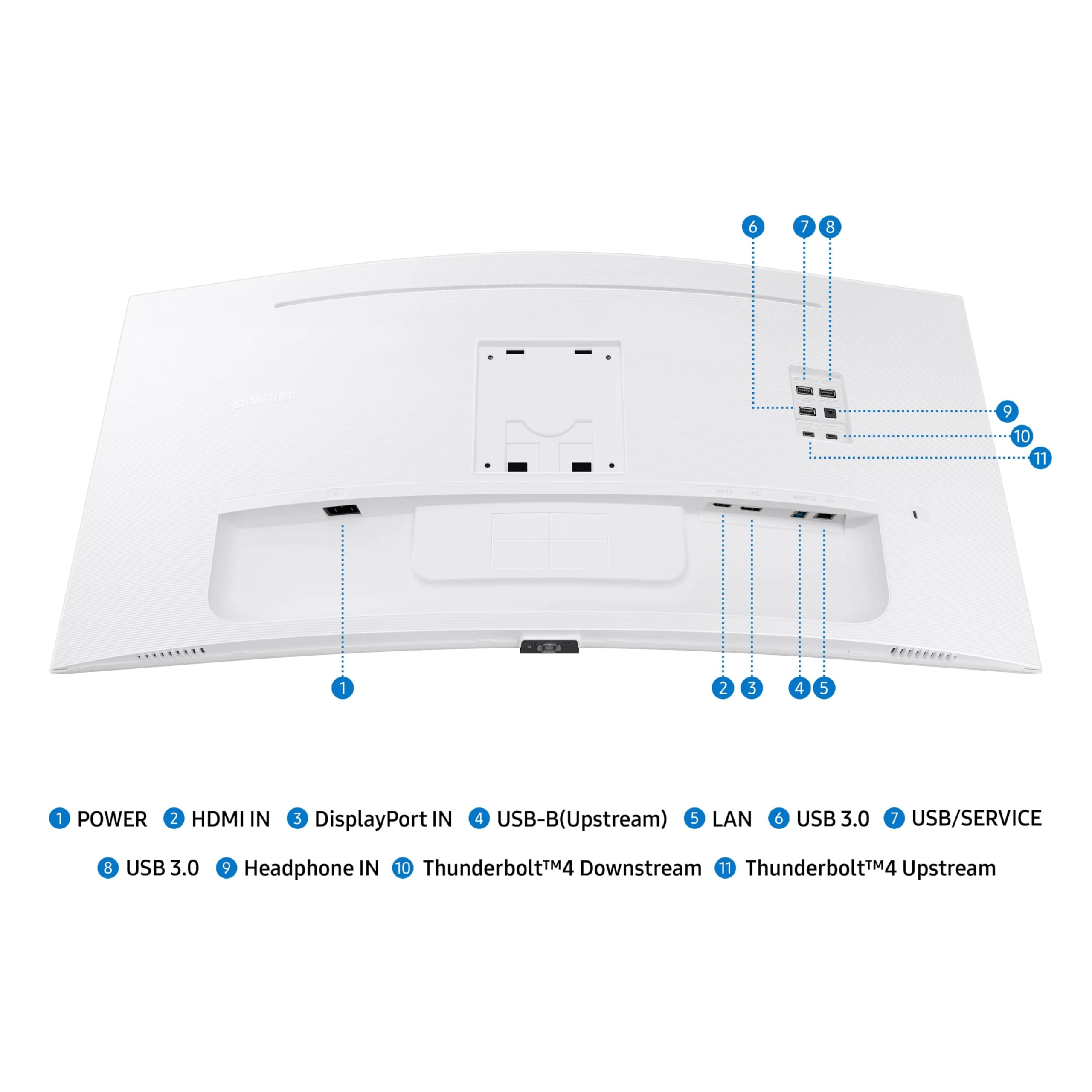 S6 ViewFinity - LS34C650TAMXUE 34 inch 3440 X 1440