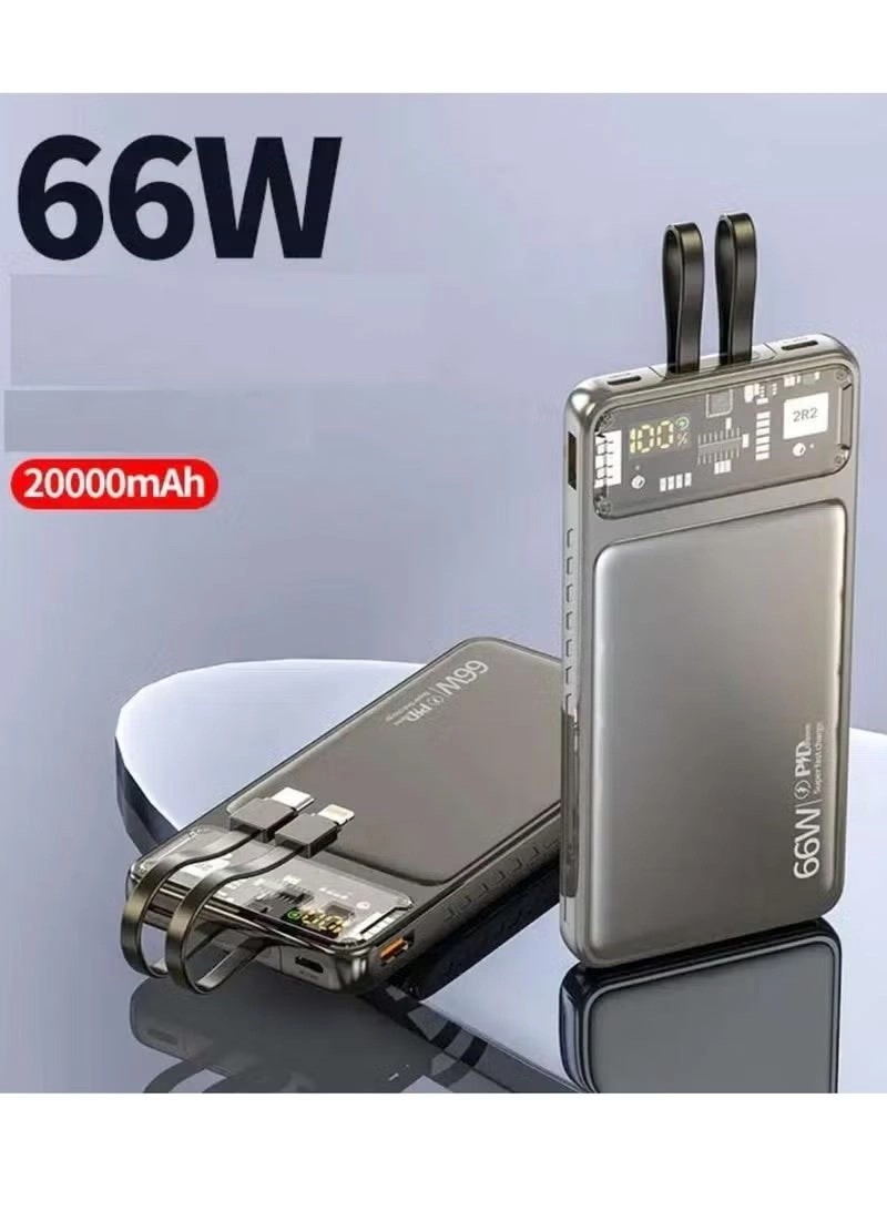 PD65 - 20000mAh 66W