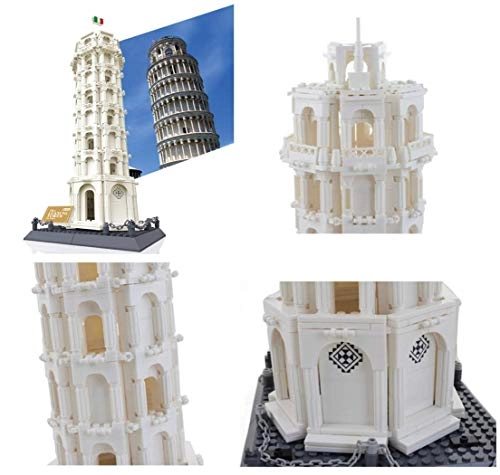 Tower of Pisa - 1400 pcs