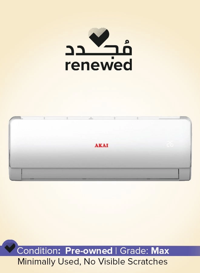 Akai (Renewed) ACMA-12T1HC - 220 kW