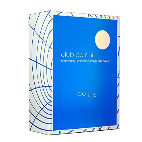 Club De Nuit Iconic Eau de Parfum - 200ML