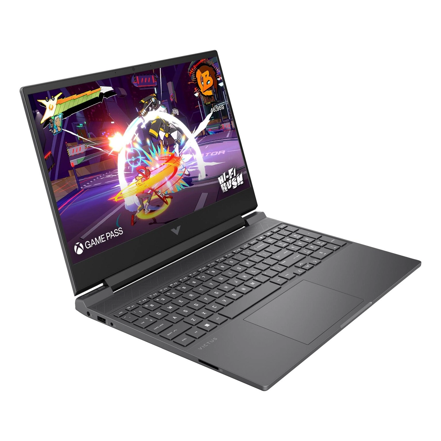 Victus 15 VICTUS-15-FA2018 - 15.6'' Core i7-13620H 16GB DDR4 512GB SSD