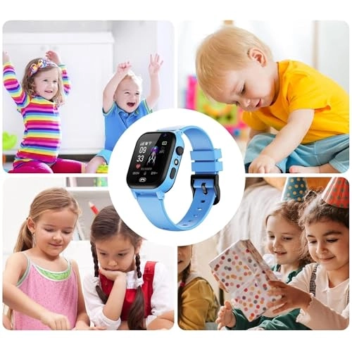 Kids Smart Watch Plastic LTE GPS