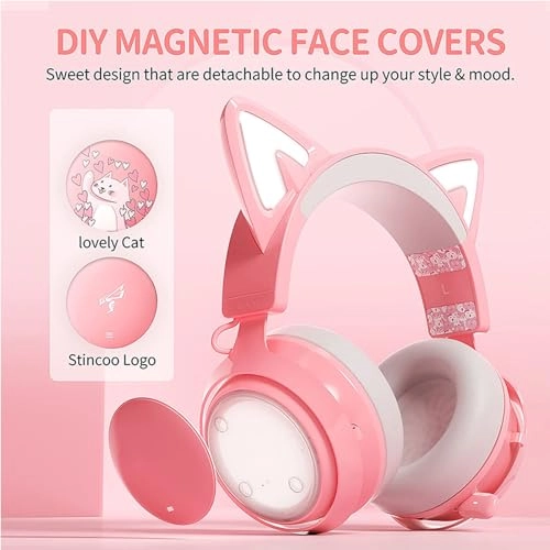 Sanpylemgh4cy3nb-12 Wireless Headset