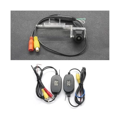 Rear View Camera - Night vision 2.4Ghz wireless 1280*720