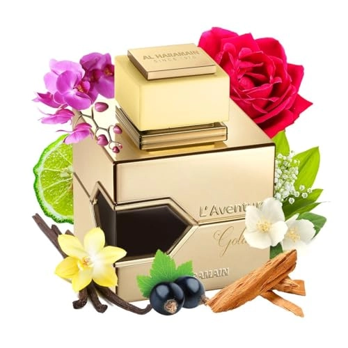 L’Aventure Gold Eau de Parfum 100ml