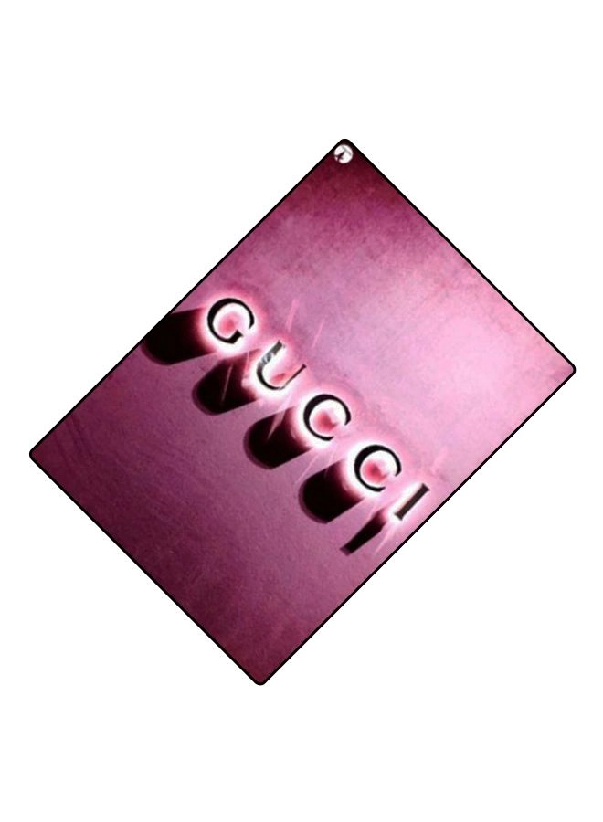 Printed Anti-Slip Gaming Mouse Pad