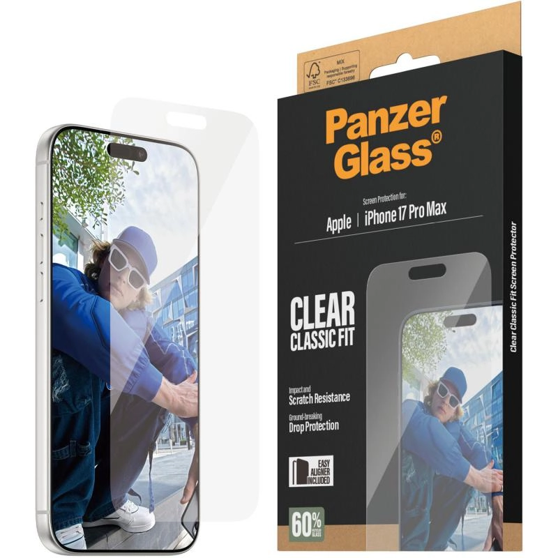 Classic Fit Screen Protector - iPhone 14 Pro
