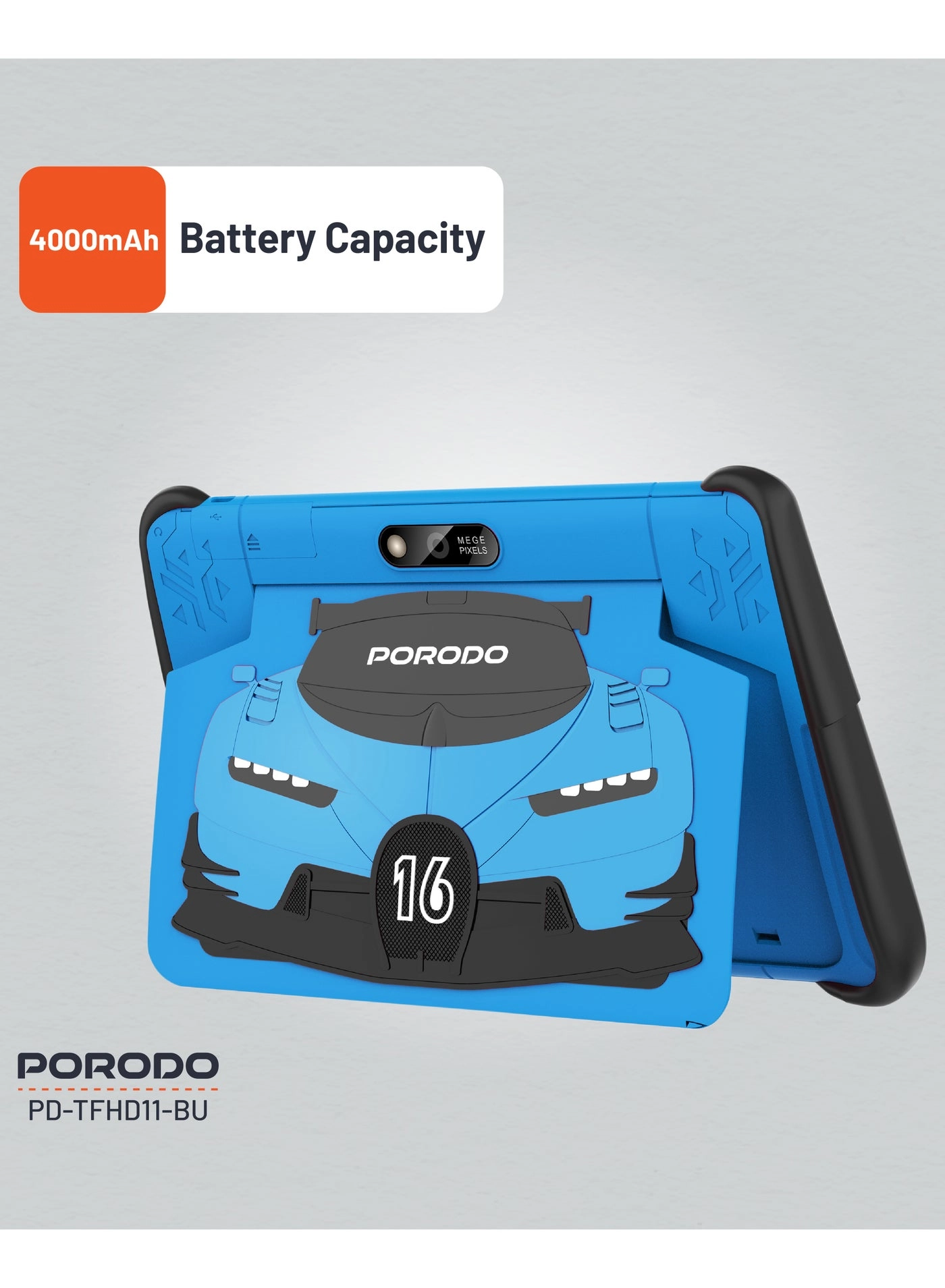 PD-TFHD11-PK - 2GB 10.1" 64GB