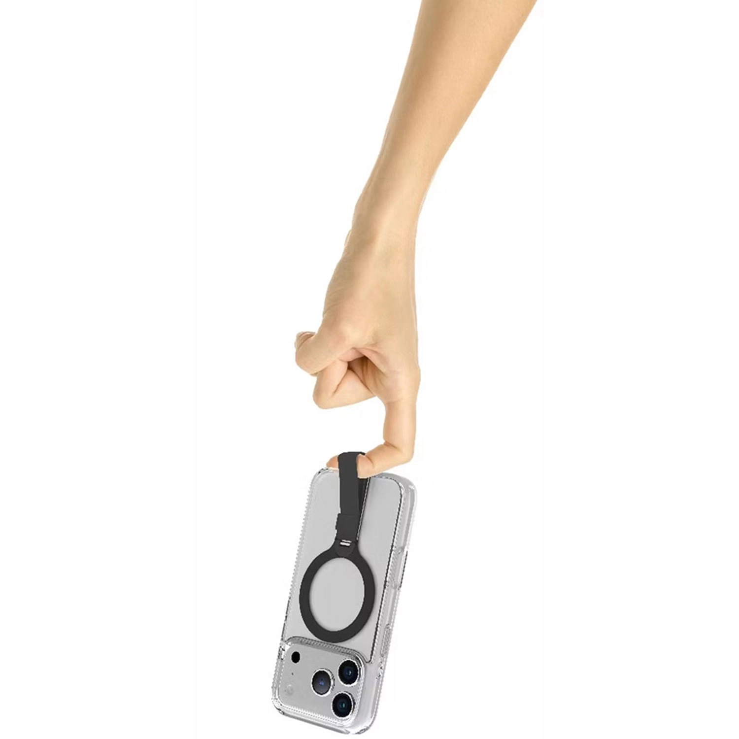 Spira Grip Case with MagSafe for iPhone 17 Pro Max