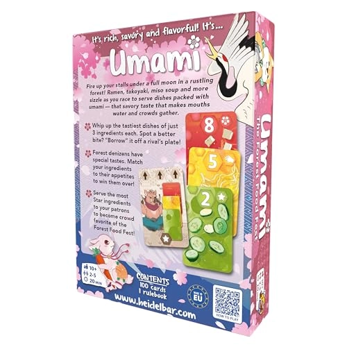 Umami - Card Game