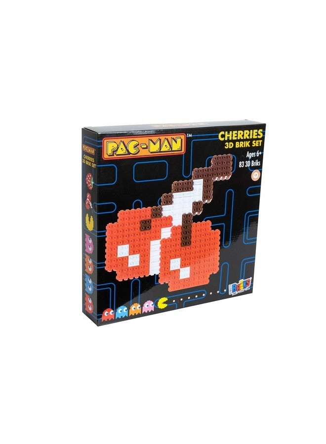 Pac-Man Cherries - 83 pcs