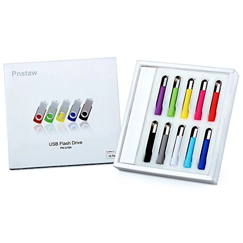 Bulk Thumb Drive - USB 2.0 512MB