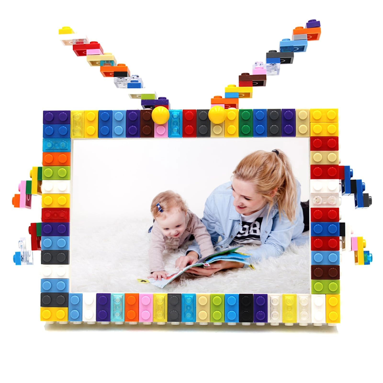 Basketball Theme Picture Frame - 4X6