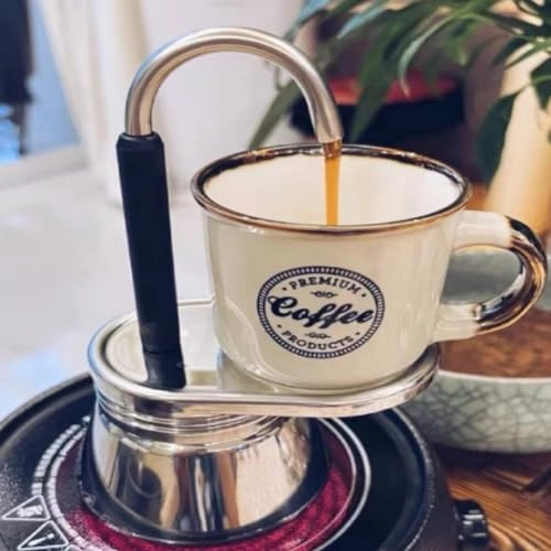 Mocha - Single Spout Portable Lightweight