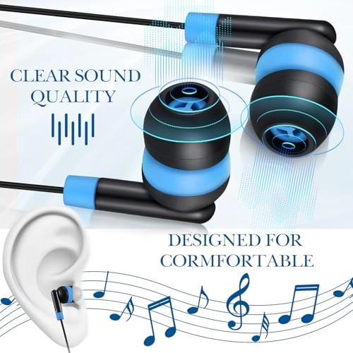 WAE2581 Wired Earbud