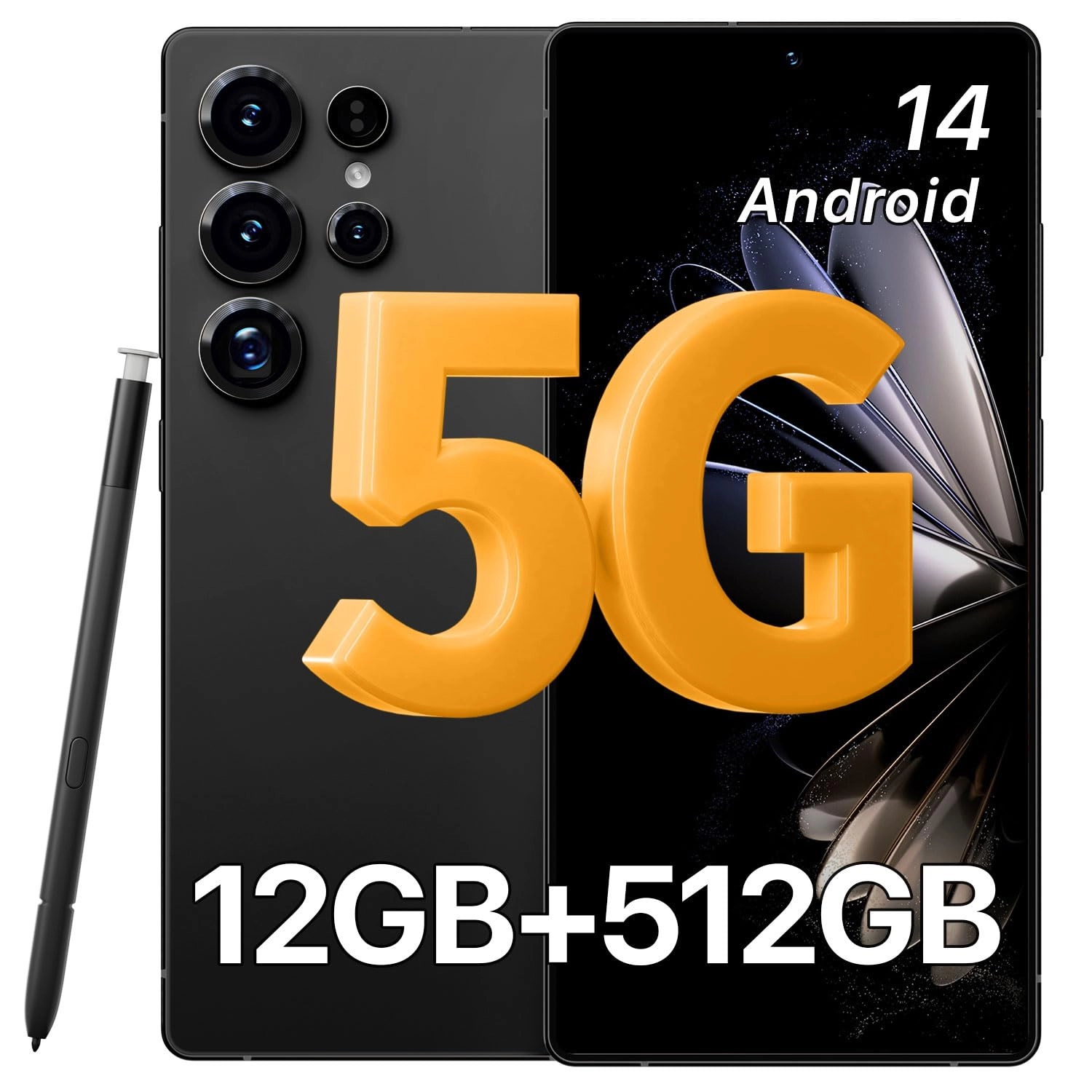 I25 Ultra - 12GB 512GB