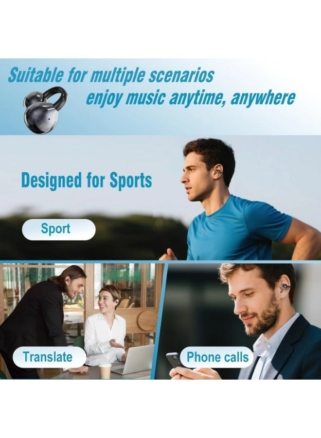 AI Translation Earbuds - 164 Languages