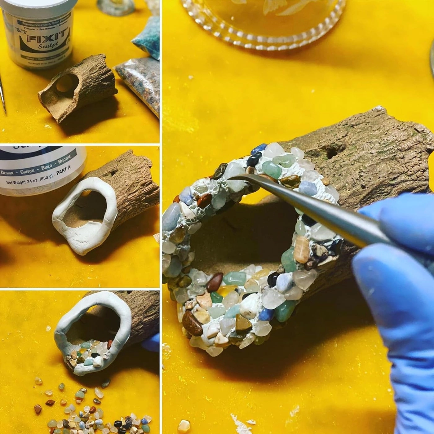 Apoxie Clay - 1.36 Kg