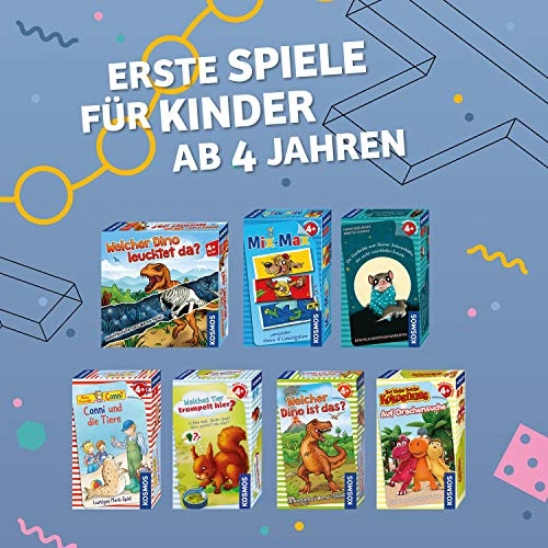 Der kleine Siebenschläfer (German)
