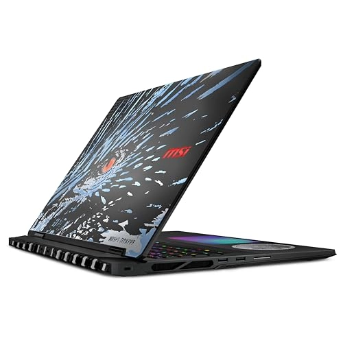 Titan 18 HX AI TITAN18HXA2016 - 18'' Ultra 9-285HX 96GB DDR5 6TB SSD