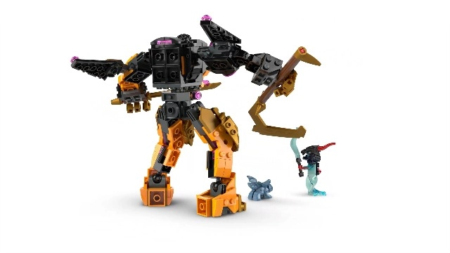 NINJAGO Arin's Spinjitzu Battle Mech (6526916/71839)