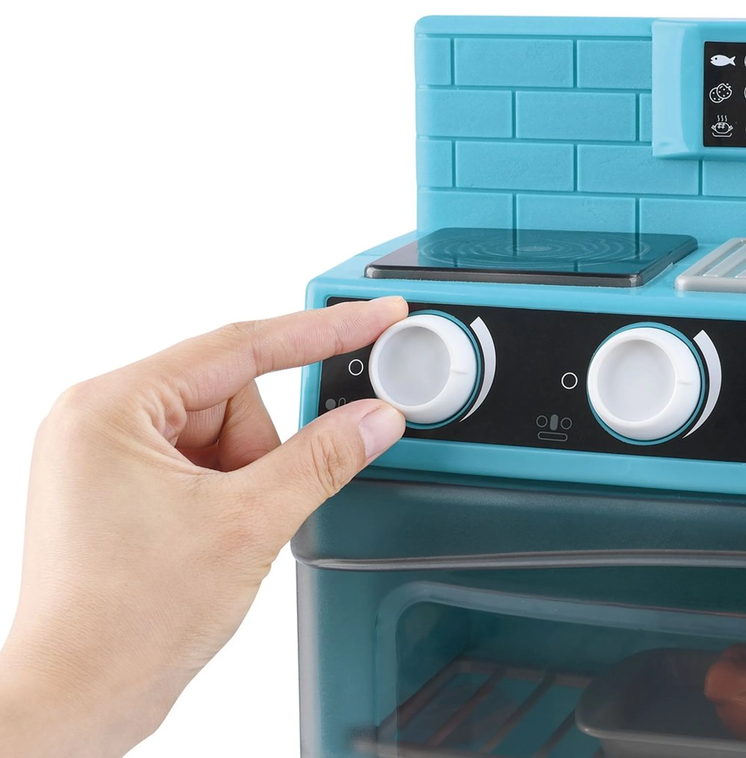 Kitchen Range B/o - Interactive Sound & Light Functional Oven (2169971-3610_PL)