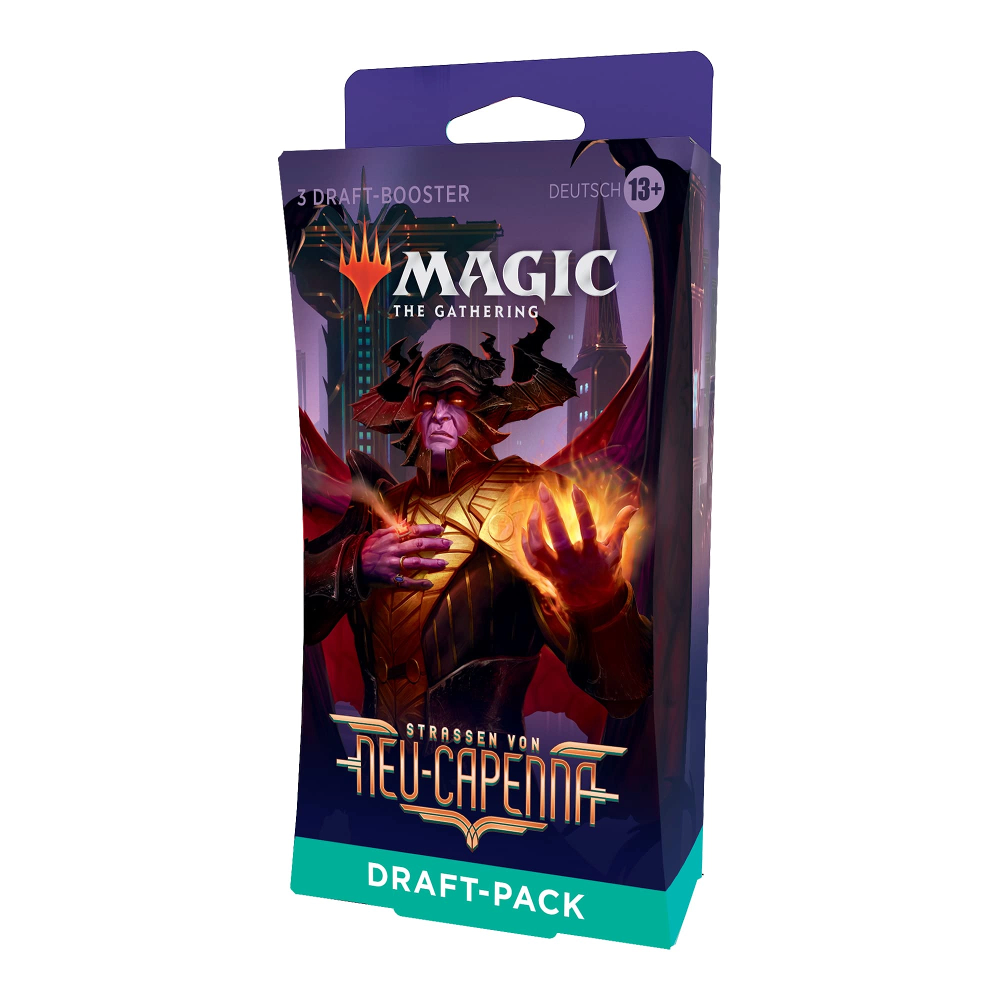 Wizards of the Coast Streets of New Capenna Draft Pack - 15pcs