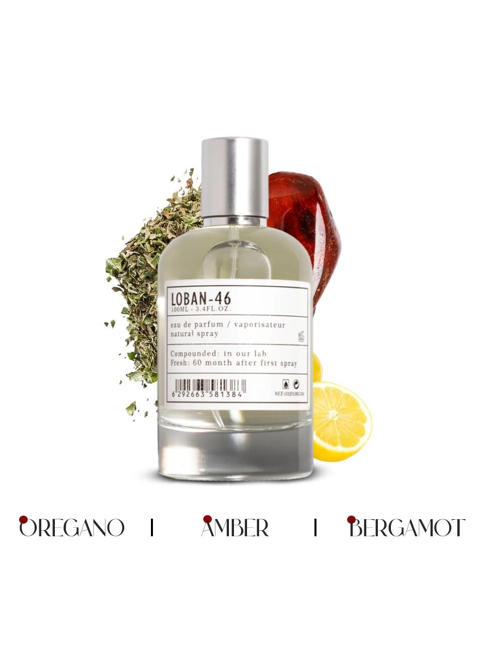 Aro Fac Loban 46 Eau de Parfum 100ml