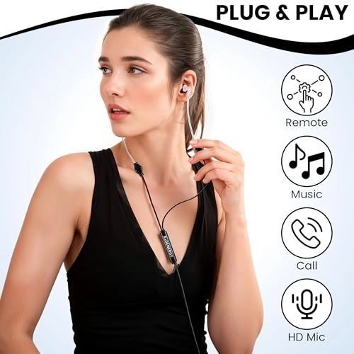 Airtube Headphones - Wired Headphone