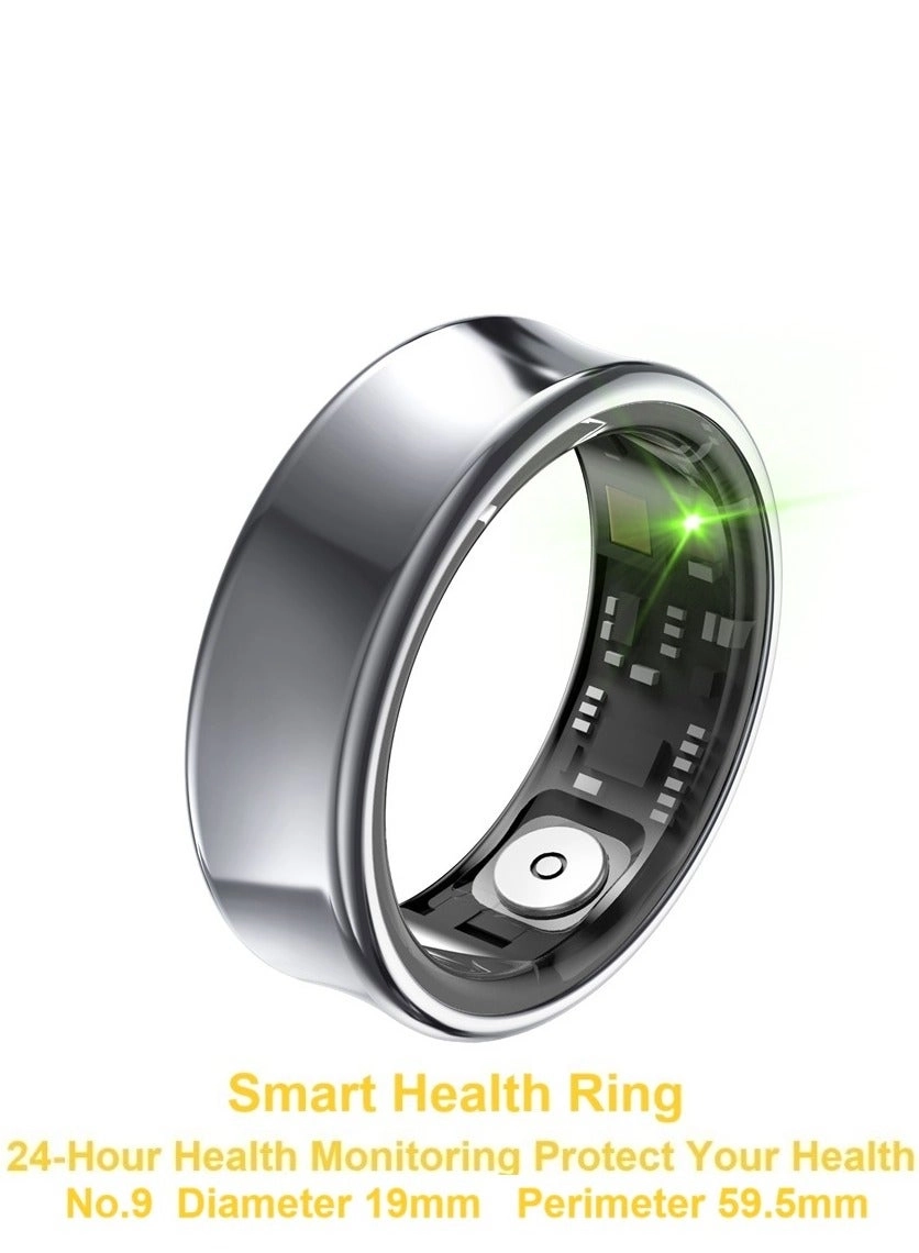 Smart Health Ring - Gold 24-hour Health Monitoring