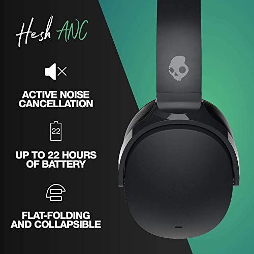 (Renewed) Hesh ANC Wireless Headphone