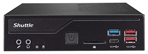 DH670 - HDD/SSD 32 GB Core i7