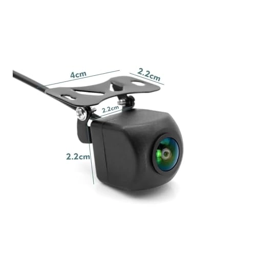 Rear View Backup Brake Light Camera - Night vision RCA 600 TV lines