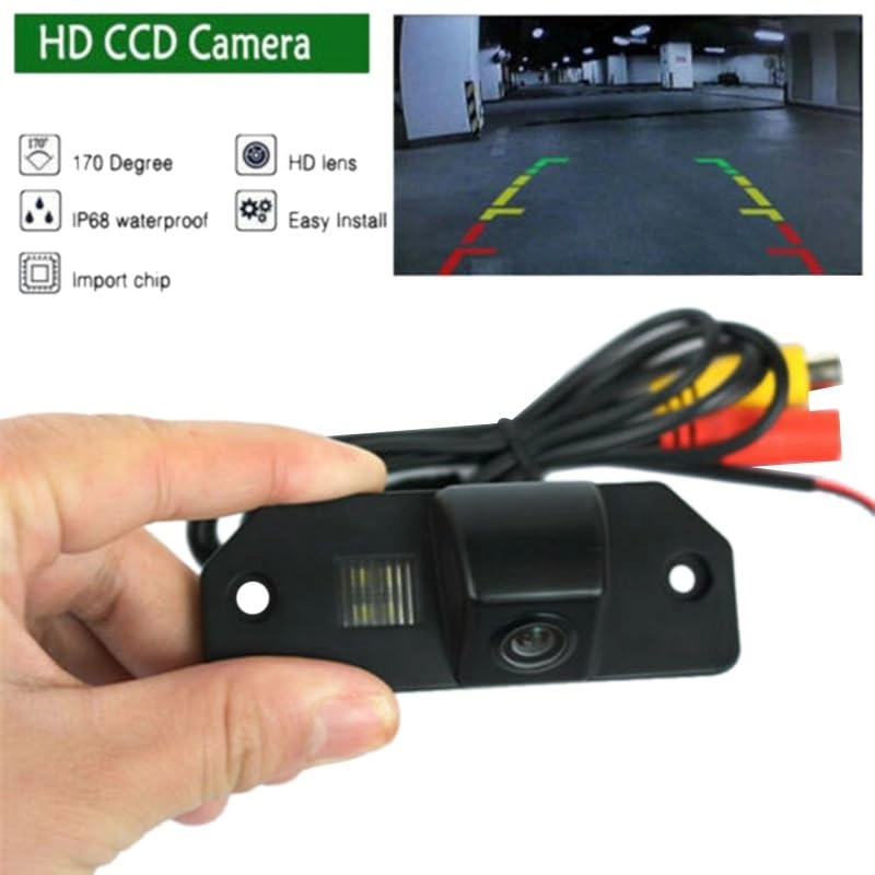 Rear View Camera - Night Vision 640(H)*488(V) Pixel