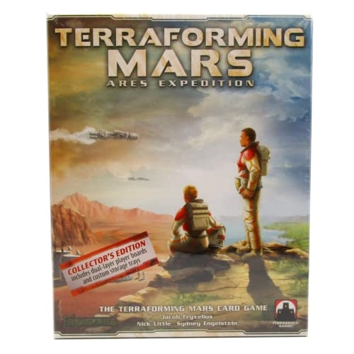Terraforming Mars: Ares Expedition