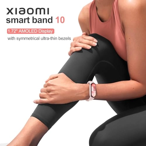 Smart Band 10 - 1.72''