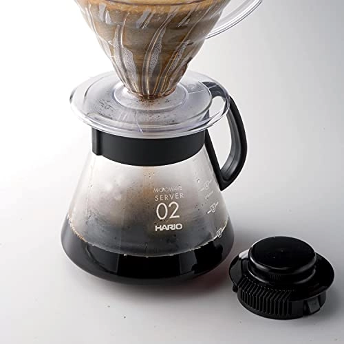 V60 Glass Range Coffee Server - 600ml